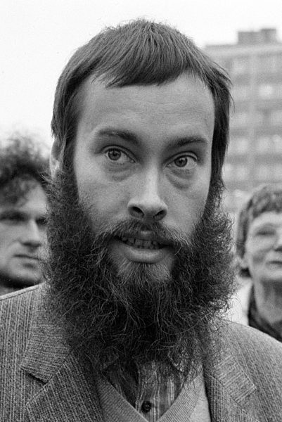 DDR - Wende - Thomas Krüger 1990