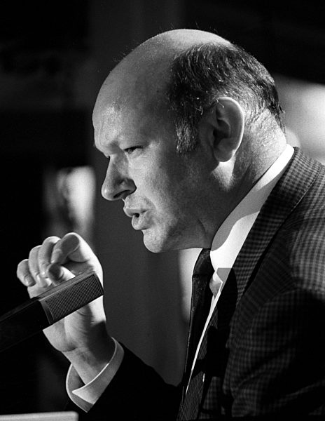 Walter Momper, SPD, 1986