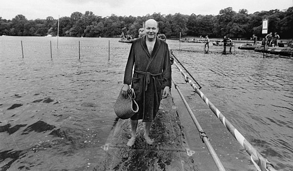 Westberlin - Walter Momper 1989