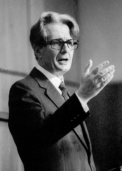 Senat Vogel , 1981