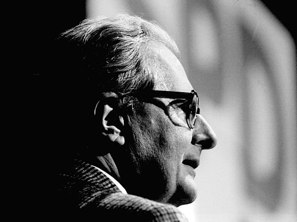 Jochen Vogel, SPD, 1983