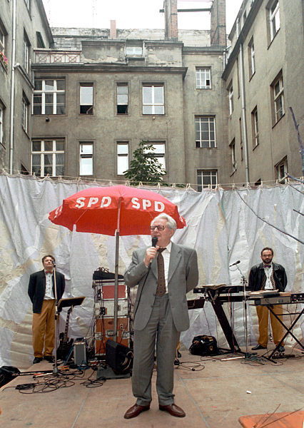 Hoffest der SPD, 1994