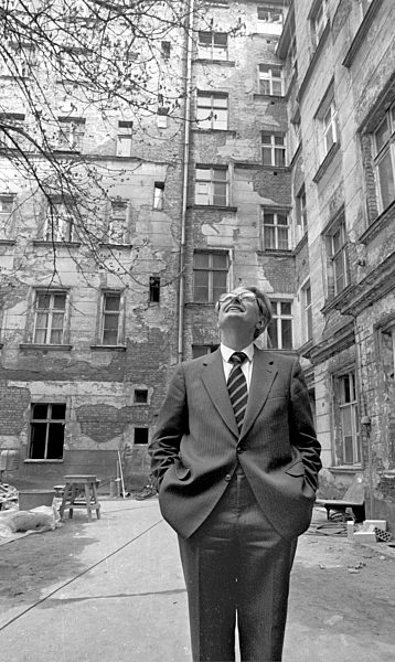 Jochen Vogel, SPD, 1981