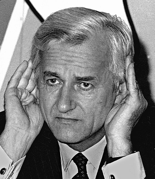 Richard von Weizsäcker 1978