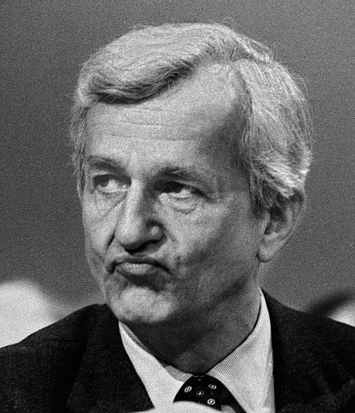 Richard von Weizsäcker 1981