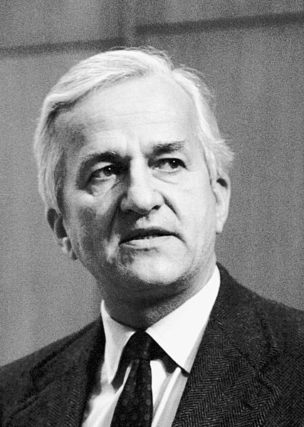 Richard von Weizsäcker 1980