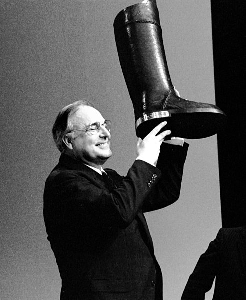Helmut Kohl 1981