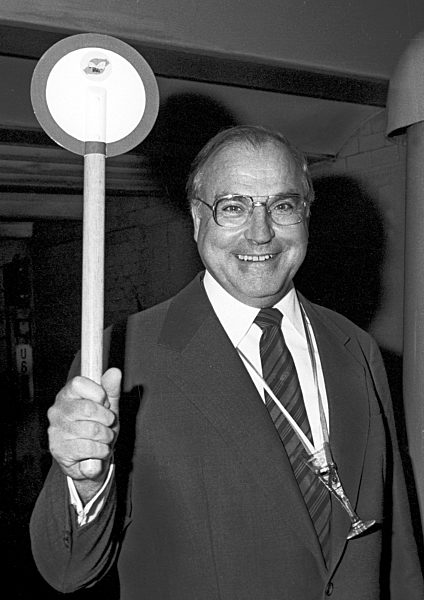 Helmut Kohl 1979