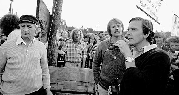 Gorleben - Gerhard Schroeder 1980