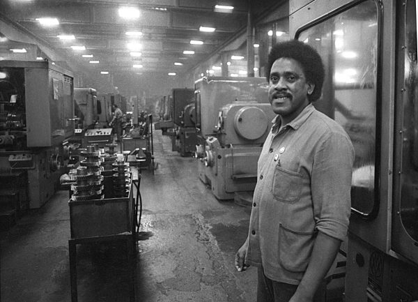 VEB Getriebewerk Brandenburg 1989 Kubaner