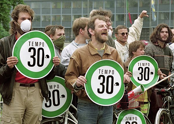 Berlin (West) - Alternative Liste 1989