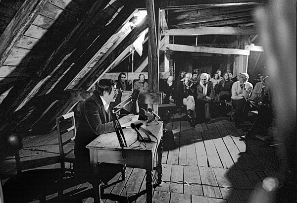 Berlin (West) - Guen ter Grass 1982