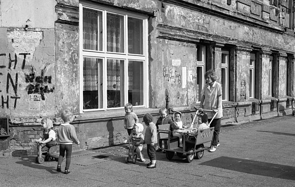 DDR - Berlin (Ost)   1990