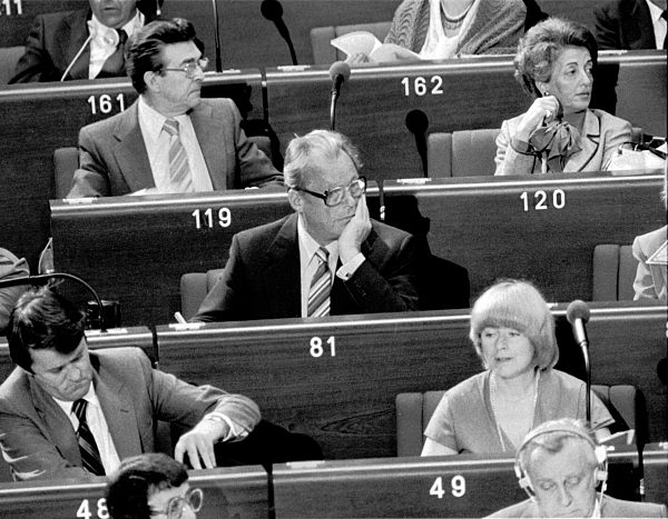 Europa-Parlament 1979, Willy Brandt