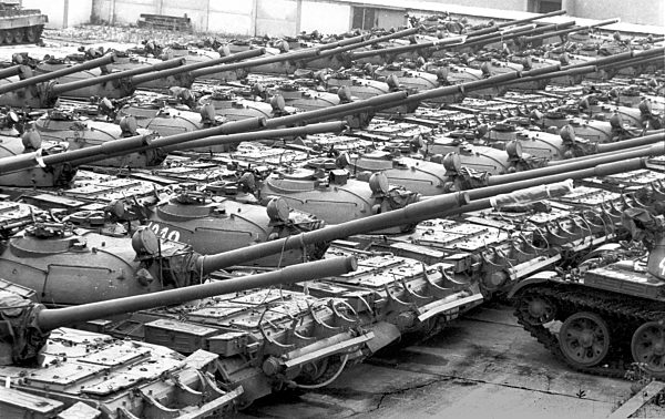 DDR - Auflösung NVA 1990