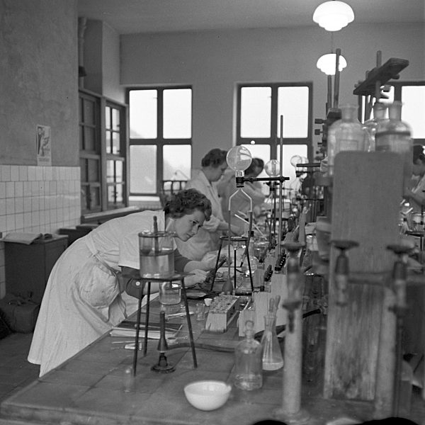 DDR - Chemiefachschule