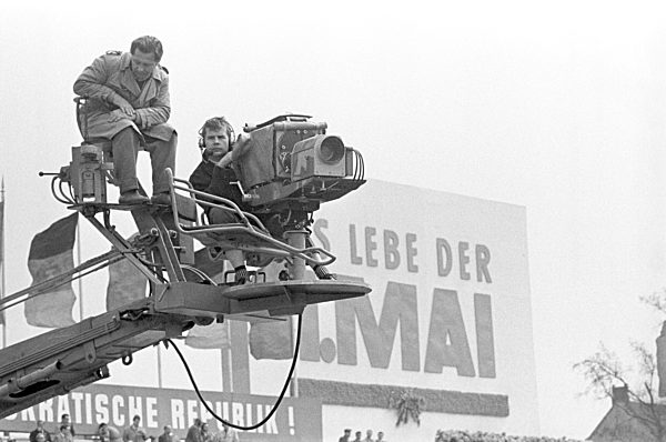DDR - 1. Mai 1963