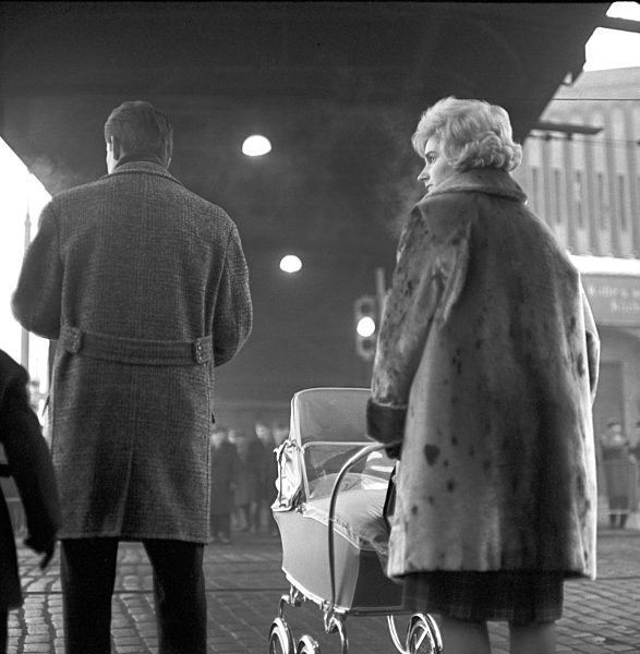 DDR - Passierscheinabkommen 1963