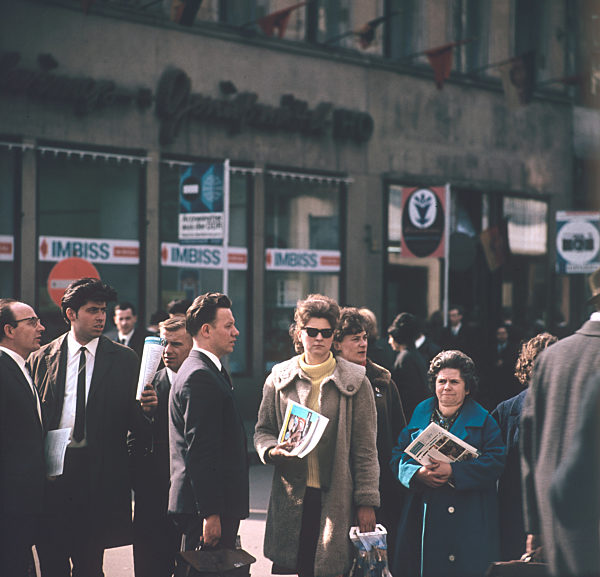 DDR - Leipziger Messe