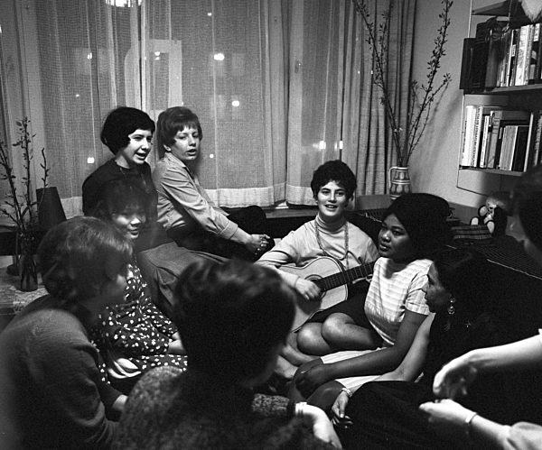 DDR - Studentenwohnheim