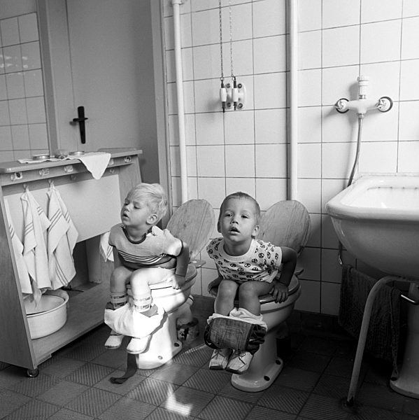 DDR -  Kindergarten/Kinderkrippe