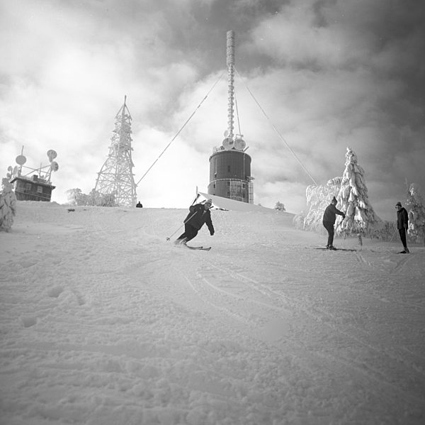 DDR - Großer Inselsberg