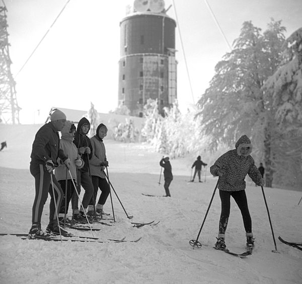 DDR - Großer Inselsberg