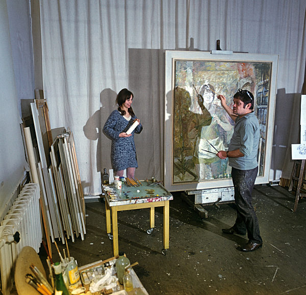 DDR - Kurt-Heinz Sieger 1972