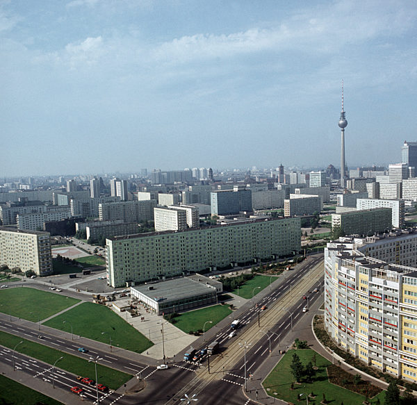 DDR - Berlin 1974