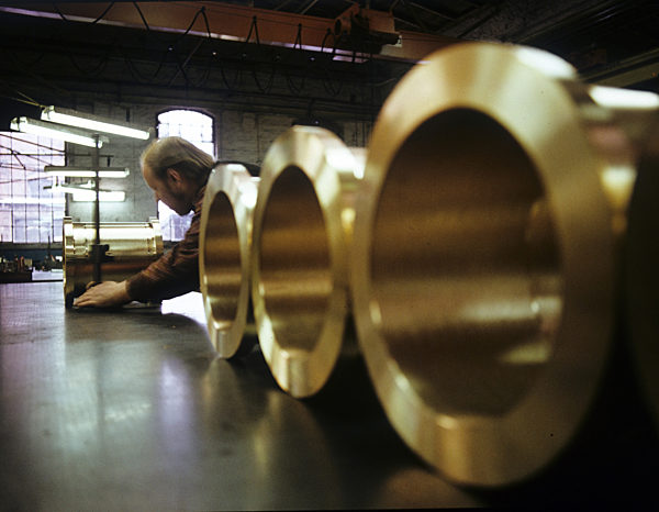 DDR -  Schwermaschinenbau Wildau 1977