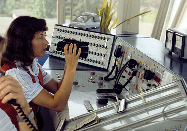 DDR - Fluglotsen 1980