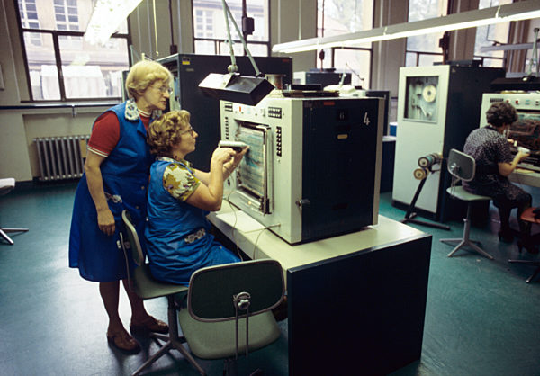 DDR - RAFENA-Werke 1980