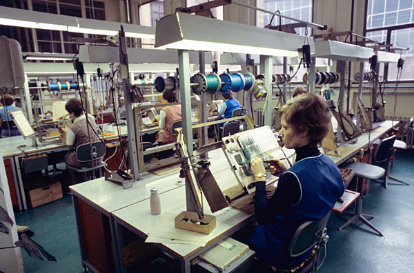 DDR - RAFENA-Werke 1980