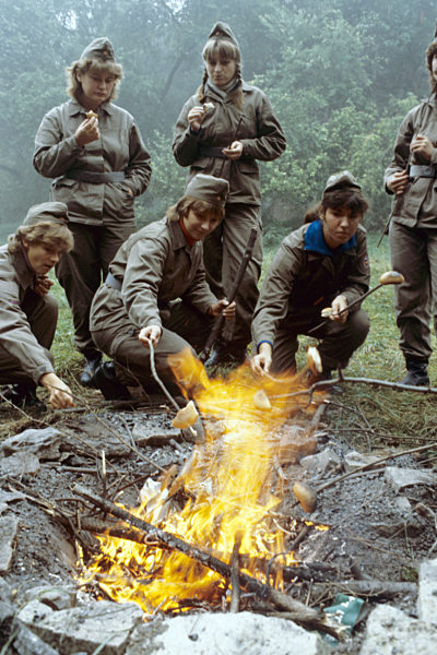 DDR -  Zivilverteidigung 1980