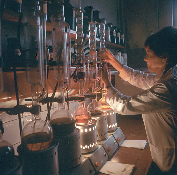 DDR - VEB Erdöl-Erdgas Grimmen