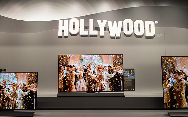 IFA 2018 - Messestand Panasonic