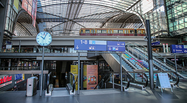 Coronavirus in Berlin