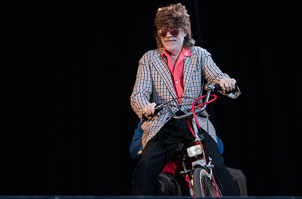 Helge Schneider Konzert Berlin 2020