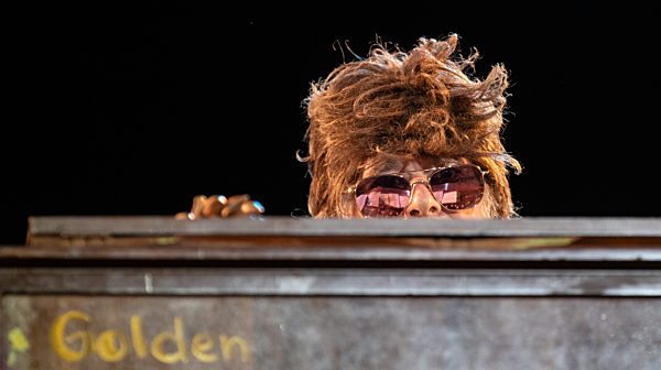 Helge Schneider Konzert Berlin 2020