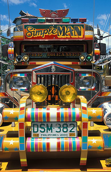 Jeepney - B