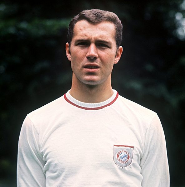 Franz Beckenbauer 1969