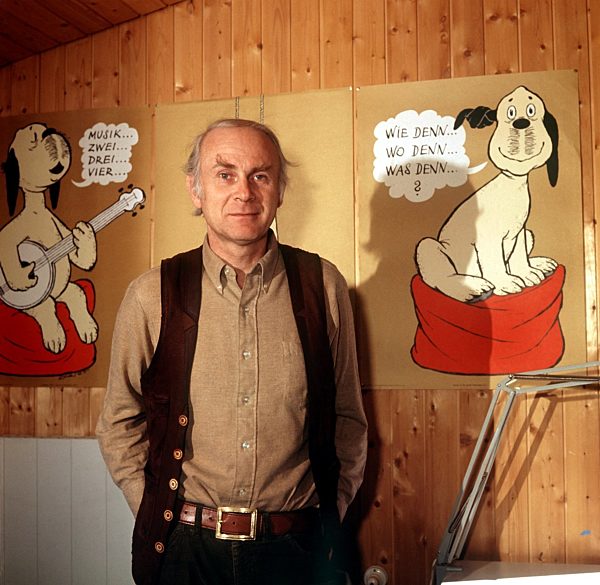 Bernhard Victor von Bülow: Loriot