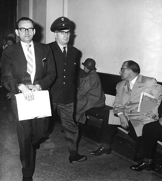 Der Fall Vera Brühne