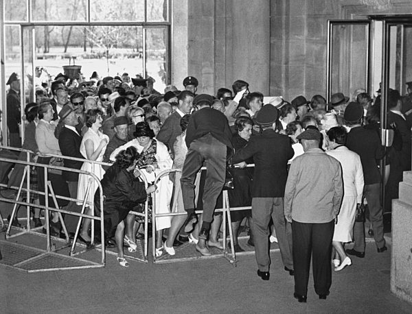 Der Fall Vera Brühne