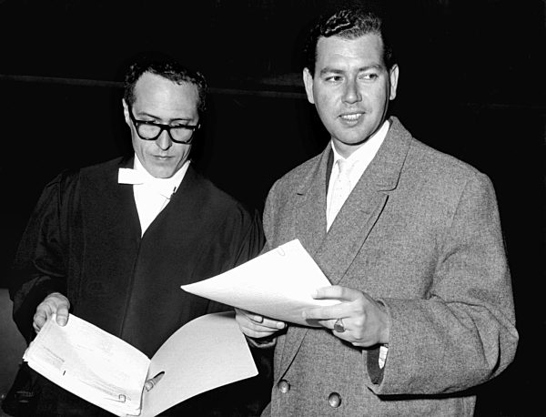 Der Fall Vera Brühne