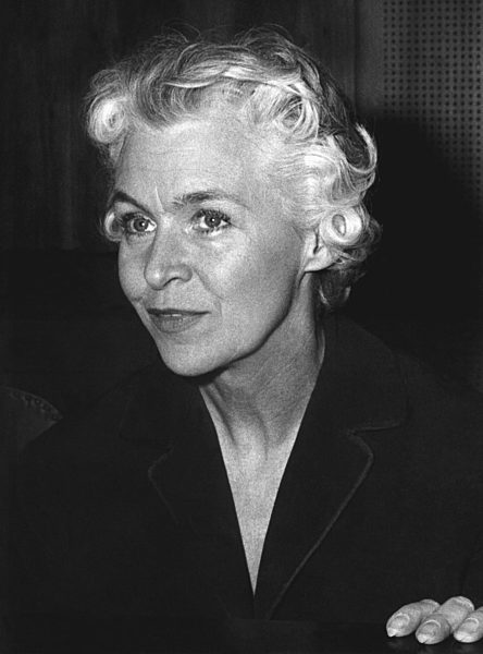 Vera Brühne