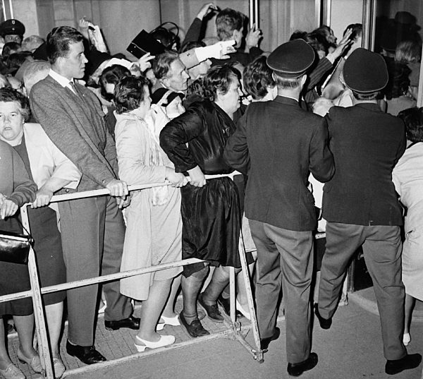 Lebensgeschichte von Vera Brühne wird verfilmt