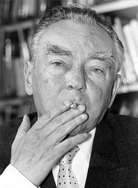 Writer Erich Kästner