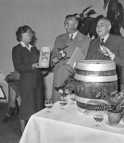 20.000 Berlin-Fluggast der Air France