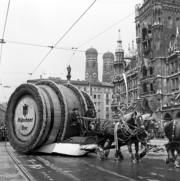 Münchner Brauertag 1963